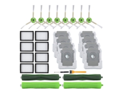 Kit de reemplazo de cepillo principal para Irobot Roomba I7 I7+ I6+ I8 I8+ I3 I3+