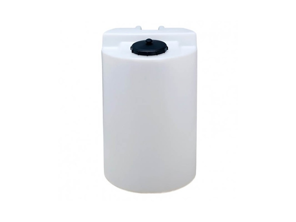 Depósito De Polietileno Cilíndrico Para Dosificación 1.000 L (Ø 1.000 Mm Alt 1.450 Mm) SUINGA