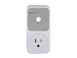 Protector De Voltaje Para Refrigerador Y Lavadora Socket Multifuncional Ac