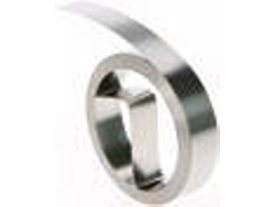 Rollo de Cinta Adhesiva DYMO 12mm Aluminum w/Adhesive Tape