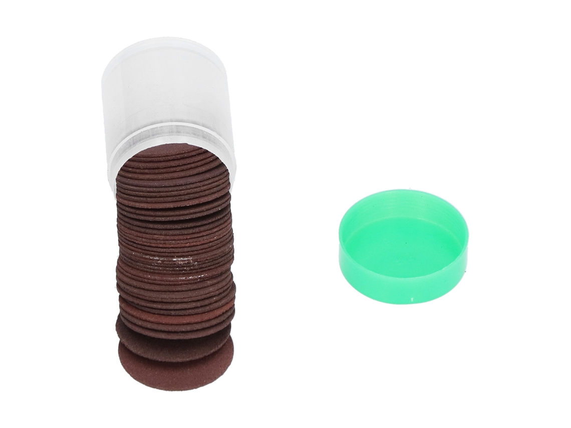 36 Piezas Disco De Corte De Resina Rueda De Corte Mini Accesorios Para Herramientas Rotativas Eléctricas