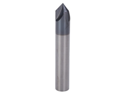 2026velora-fresa De Escalofrio 3 Cuchillas 90° Acero De Wolframio Herramienta De Milling Cnc D8 X 90° X 60l
