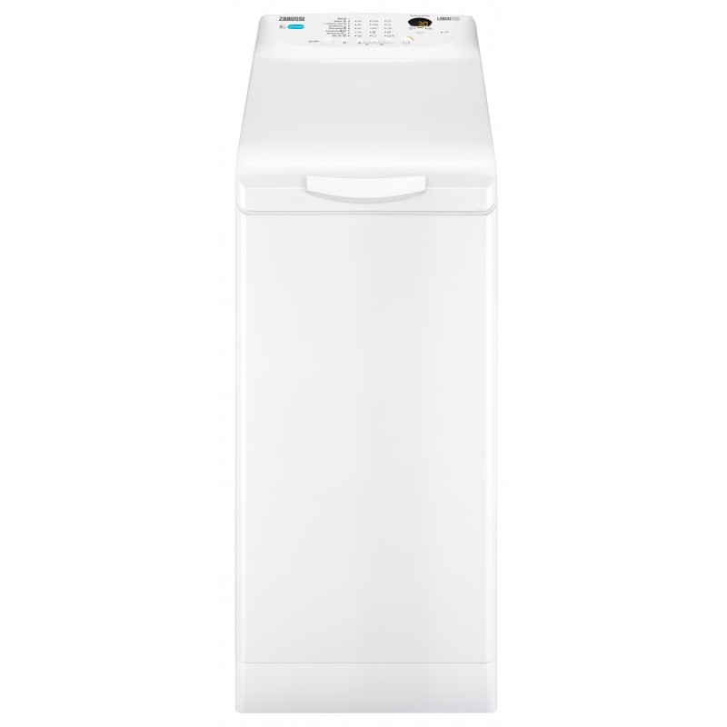 Lavadora ZANUSSI ZWQ61235CI (6 kg - 1200 rpm - Blanco)