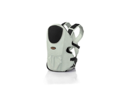 Portabebés Sacco Prestigio Gris Negro Baninni