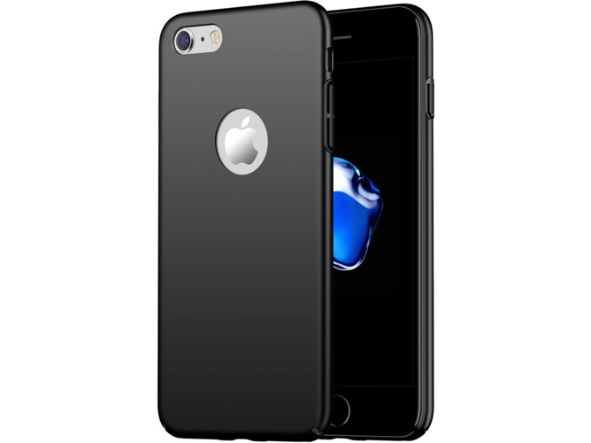 Funda iPhone X WISETONY Kaiqimi-85 Negro