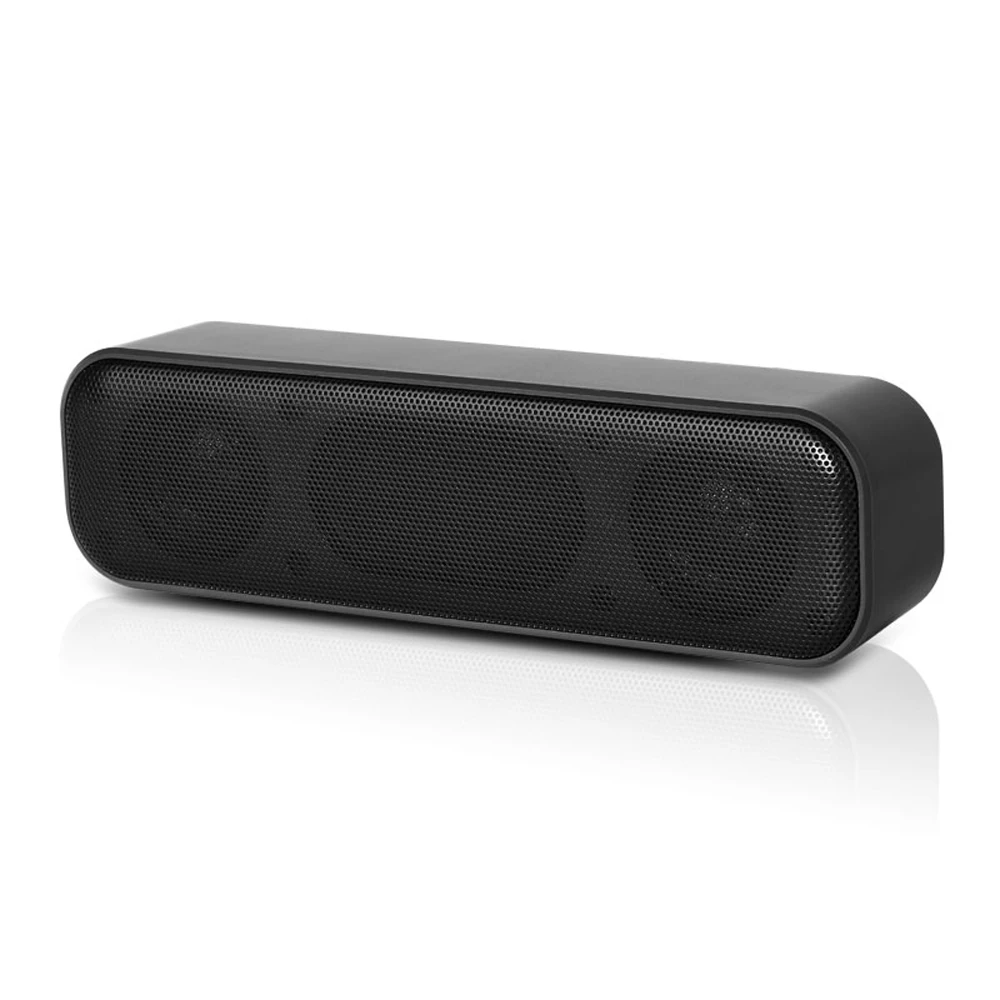 Barra de sonido HK 5008 con alimentación USB Mdug