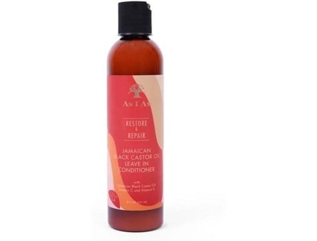 Acondicionador AS I AM Restore & Repair Leave-In (237 ml)