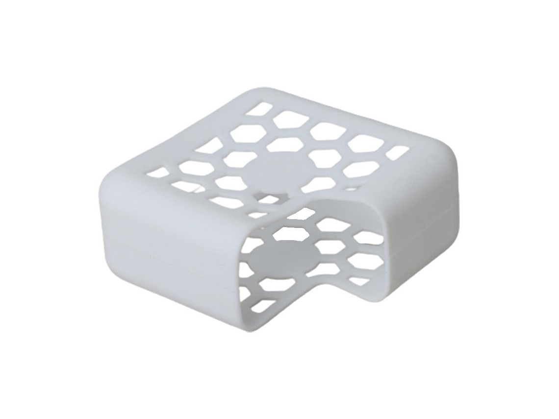 Capa De Proteção De Silicone Para Carregador De Laptop, Dispositivos Compatíveis, Protege O Carregador