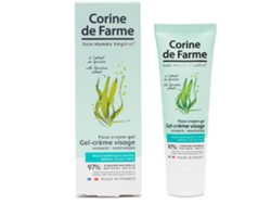 Crema de Rostro Gel Extra Care Espirulina Hidratante CORINE DE FARME