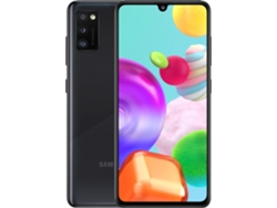Smartphone SAMSUNG Galaxy A41 (Reacondicionado Marcas Mínimas - 64 GB - Negro)