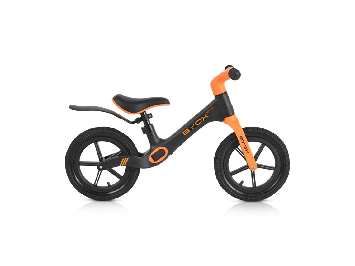 Bicicleta de equilibrio Byox Next Step negra Byox