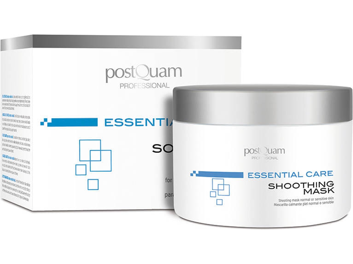 Mascarilla Facial POSTQUAM Essential Care Soothing Mask (200 ml)