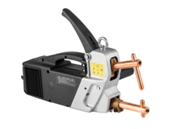 VEVOR Soldador de Punto Eléctrico 400V Pistola de Soldadura Portátil con Punta de 2.0 mm