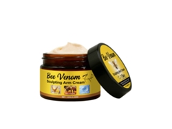Crema moldeadora de brazos con veneno de abeja