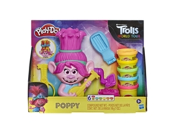 Plastilina HASBRO Trolls Poppy (Edad Minima: 3 años)