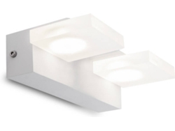 Aplique GREENICE HO-WL-102-2x5W-W-WW