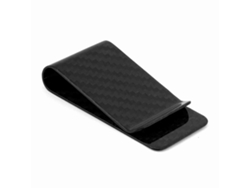 Pinza Para Dinero Y Tarjetas De Negocio Ultraligera De Fibra De Carbono Monedero Clamp