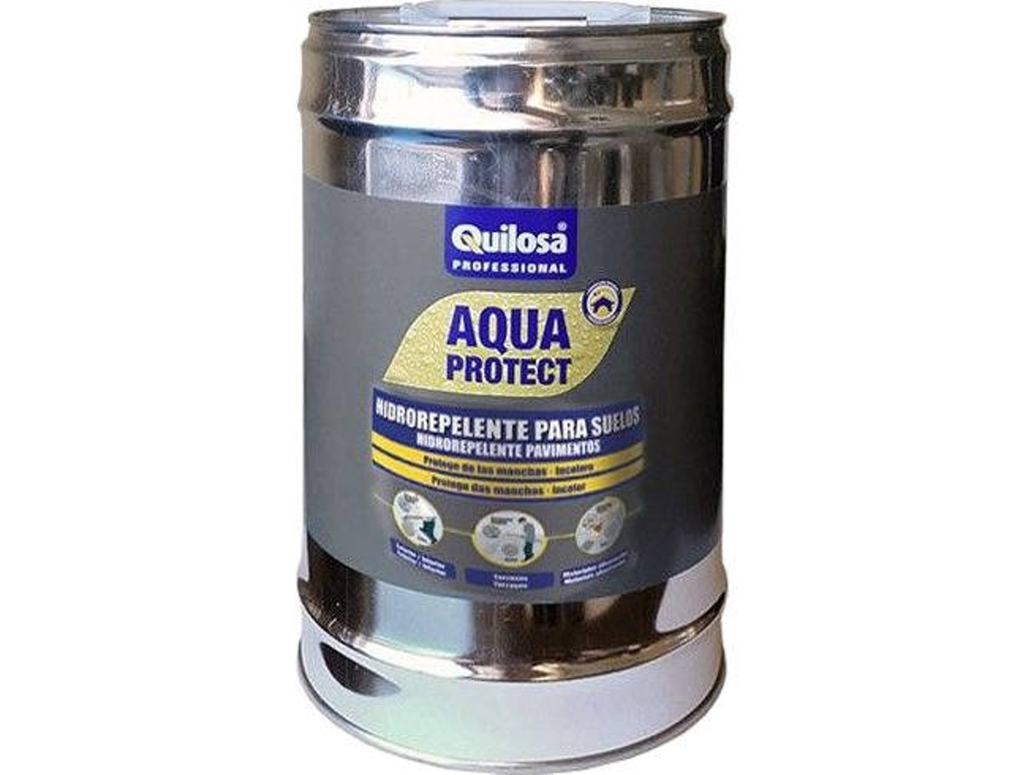 Impermeabilización QUILOSA para Pavimentos Incolor (5 L)