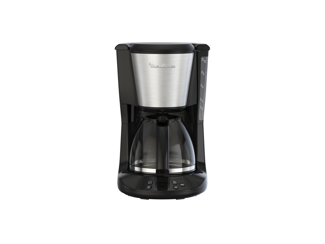 Máquina Café Filtro MOULINEX Subito 5 FG5S0DE0 (15 Xávenas)