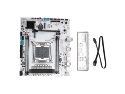 Placa Base X99s D4 Plus Compatible Con M.2 Nvme Ddr4 Usb3.0 Sata3.0 Para Cpu Intel