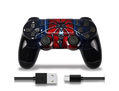 Mando PS4 KINSI Kinsi Dualshock (Inalámbrico)