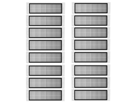 Para Xiaomi Vacuum 2 Roborock Robot S50 S5 repuestos de aspiradora Kits de filtro Hepa accesorios de repuesto