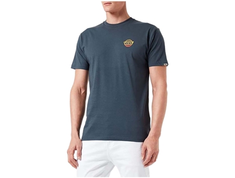 Camiseta de Hombre VANS Nan Multicolor (2XL)