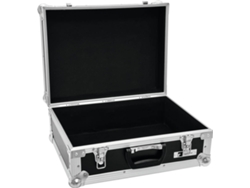 Maleta Transporte ROADINGER Tour Pro 48x35x24 cm Negro
