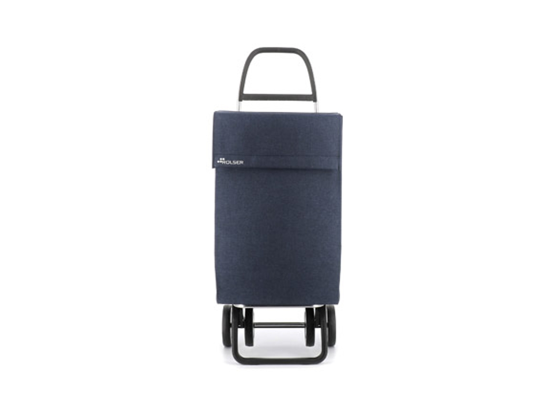 Coche compra bolsa cuadrada de 4 ruedas ROLSER