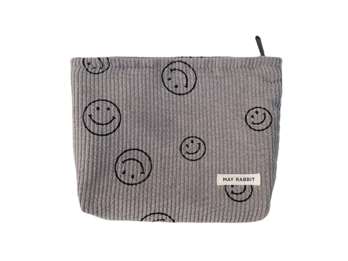 Neceser de maquillaje para mujer, gran capacidad, lona, viaje, organizador de accesorios NEVEANCE