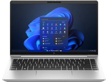 Portátil HP 63496 7546 (14 '' - AMD Ryzen™ 7 7730U - RAM: 16 GB - 512 GB SSD - AMD Radeon Graphics)