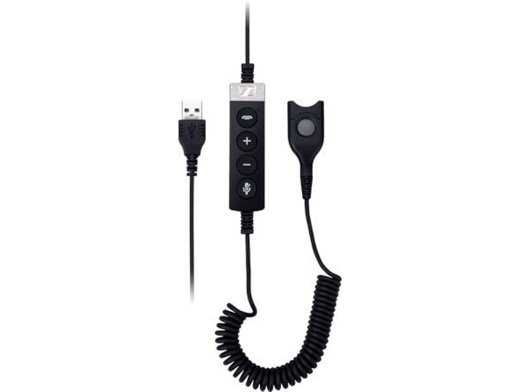 Cable para Auriculares SENNHEISER USB-ED CC 01 MS