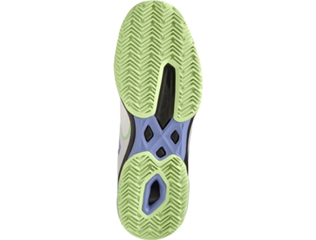 Zapatillas de Hombre MIZUNO Superfícies Wave Exceed Blanco (42)