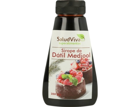 Sirope de Dátil Medjool SALUD VIVA (350 g)
