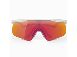 Gafas de ciclismo unisex MDUG con lentes de poliuretano y montura acrílica (Estilo 7)