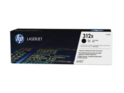 Cartucho de tóner Original HP 312X de alta capacidad Negro para HP Color LaserJet Pro MFP M476dn , M476dw , M476nw
