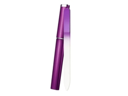 Lima De Uñas De Cristal Checo De Primera Calidad Para Manicura Y Cuidado De Cutículas.
