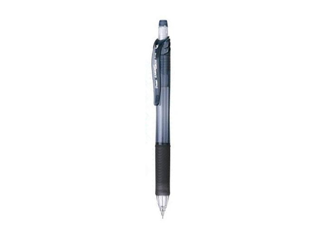 Lápiseira Pentel Energize X 0.5 Mmâ  -Preta