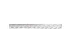 Cuerda Polypro. Trenzado Blanco Ø6mm 10m Uc1 Chapuis