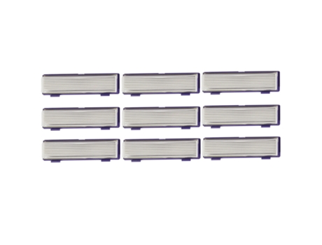 Paquete de 9 filtros de rendimiento Hepa para todos los modelos de la serie Neato Botvac 70E 75 80 85 D3 D5, repuesto de aspiradora Hepa