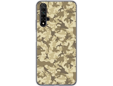 Carcasa Huawei Nova 5T / Honor 20 TUMUNDOSMARTPHONE Dibujos Multicolor