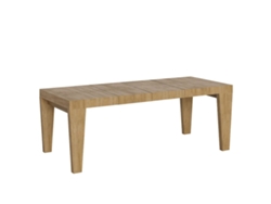 Mesa extensible 180/440x90 cm Spimbo Premium Roble Natural Itamoby