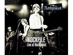 CD+DVD Rockpile - Live At Rockpalast