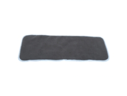 Forro Reutilizable Para Pañales De Bebé, 4 Capas, Bambú De Carbono, Lavable Y Absorbente.