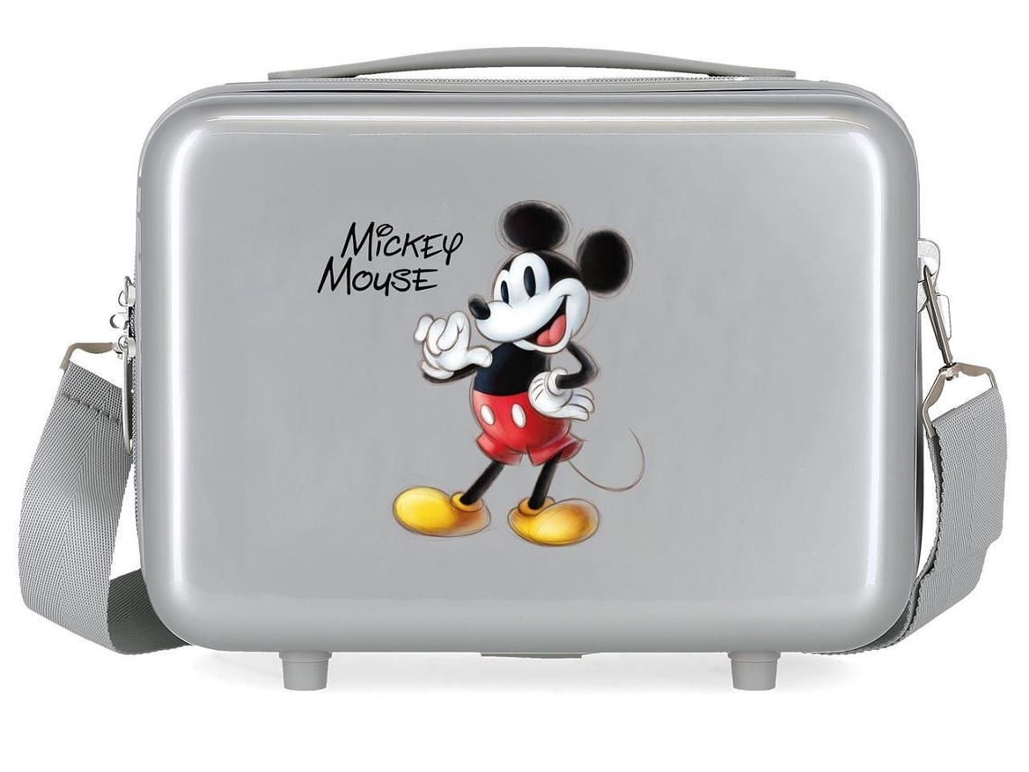 Adaptable Disney 100 Joyful Mickey Silver
