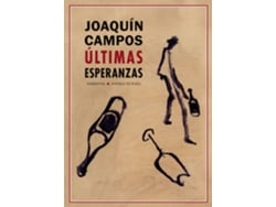Libro Últimas Esperanzas de Joaquín Campos (Español)