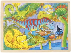 Puzzle GOKI 57724 (48 Piezas)