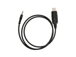 Cabo De Programação Usb Profissional Para Rádio De Dois Way Baofeng Uv 3r Walkie Talkie