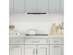 Protectores contra salpicaduras de cocina (2 unidades, 80 x 60 cm, vidrio templado, DKD HOME DECOR)