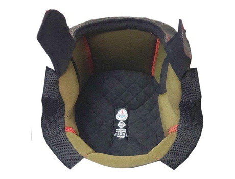 Protector de Casco NOLAN N21/Visor Clima Comfort Liner Pad